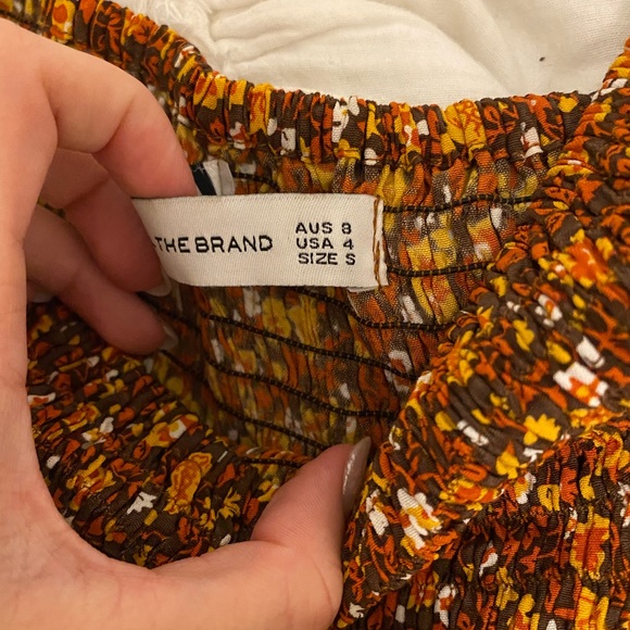 Faithfull the Brand Autumn Jumpsuit - Picture 6 of 6